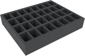 FS050A006 Feldherr foam tray for Shadows of Brimstone - 32 compartments