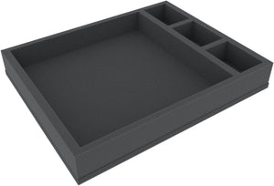 FS050A008 Feldherr foam tray for Shadows of Brimstone - 4 compartments