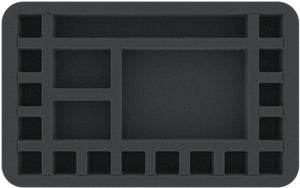 Feldherr MINI MINUS bag for tabletop role-playing game - with dice tray