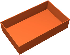 Feldherr Organizer Insert for Legends of Andor: The Journey North and the expansion The Star Shield