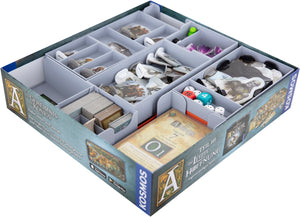 Feldherr Organizer Insert for Legends of Andor: The Journey North and the expansion The Star Shield