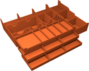 Feldherr Organizer Insert for Nusfjord and expansion Plaice Deck