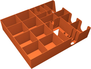 Feldherr Organizer Insert for The Voyages of Marco Polo + Agents of Venice + The New Characters