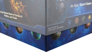 Feldherr Organizer Insert (Painter’s Edition) for Twilight Imperium 4th Edition - core game box
