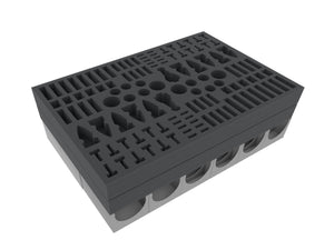 Feldherr Organizer Insert (Painter’s Edition) for Twilight Imperium 4th Edition - core game box