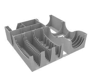 Feldherr foam set + card holders for Gloomhaven - board game box