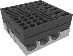 Feldherr Organizer Insert (Painters Edition) for Twilight Imperium 4th Edition: Prophecy of Kings - board game box