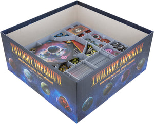 Feldherr Organizer Insert (Painters Edition) for Twilight Imperium 4th Edition: Prophecy of Kings - board game box