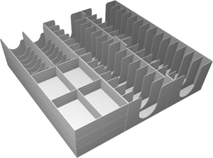 Feldherr Organizer Insert for Eldritch Horror - 2 expansions