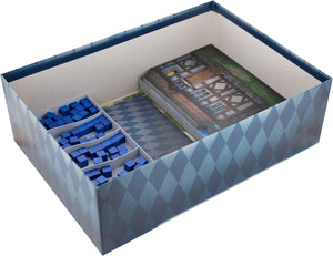 Feldherr Organizer Insert for Hallertau - core game box