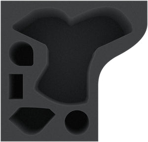 Feldherr Organizer Insert + foam set for Time of Legends: Destinies - core game box