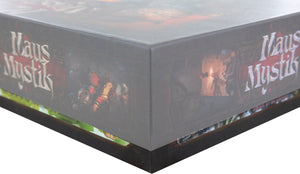 Feldherr Organizer Insert for Mice and Mystics + Heart of Glorm + Downwood Tales - core game box