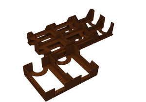 Feldherr Organizer Insert for Stardew Valley: The Board Game - core game box