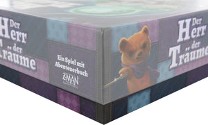 Feldherr Organizer Insert for Stuffed Fables - core game box