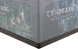 Feldherr foam set + Organizer Insert for Trudvang Legends - core game box