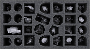 Feldherr foam set + Organizer Insert for Familiar Tales - core game box