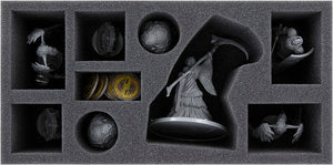 Feldherr Organizer Insert for Dark Souls The Board Game: Painted World Of Ariamis - core game box