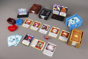 Feldherr Organizer Insert for The Binding of Isaac: Four Souls Requiem - Big Boi Box