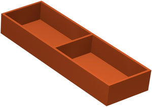 Feldherr Organizer Insert for Robinson Crusoe and expansion Voyage of the Beagle