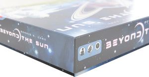 Feldherr Organizer Insert for Beyond the Sun + Expansion - core game box