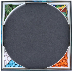 Feldherr Organizer Insert for Planet Unknown - core game box