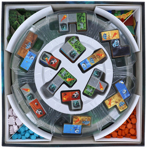 Feldherr Organizer Insert for Planet Unknown - core game box