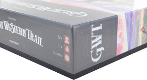 Feldherr Organizer Insert for Great Western Trail Second Edition + expansion / Argentina