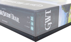 Feldherr Organizer Insert for Great Western Trail: New Zealand - board game box