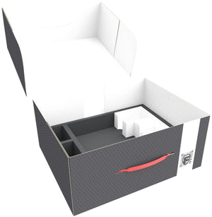 Feldherr Storage Box FSLB150 for Borderlands: Mister Torgue's Arena of Badassery! - Steve + Skags at the Gates + Box of Badasses