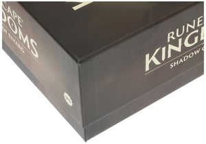 Feldherr foam tray set + Organizer insert for Runescape Kingdoms: Shadow of Elvarg - core game box