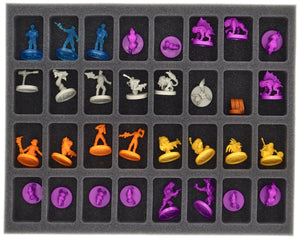 Feldherr MEDIUM PLUS bag for Borderlands: Mister Torgue's Arena of Badassery! - Steve + Skags at the Gates + Box of Badasses