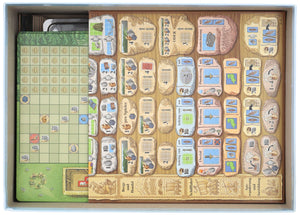 Feldherr Organizer Insert for A Feast for Odin - core game box
