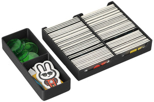 Feldherr Organizer Insert + Game Aid for Bomb Busters - core game box