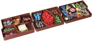 Feldherr Organizer for The Lord of the Rings: Fate of the Fellowship - Core Game Box