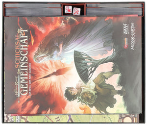 Feldherr Organizer for The Lord of the Rings: Fate of the Fellowship - Core Game Box