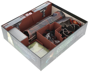 Feldherr Organizer for The Lord of the Rings: Fate of the Fellowship - Core Game Box