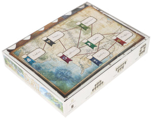 Feldherr Organizer Insert for The Lord of the Rings: Duel for Middle-earth - core game box