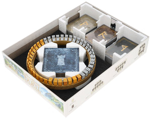 Feldherr Organizer Insert for The Lord of the Rings: Duel for Middle-earth - core game box