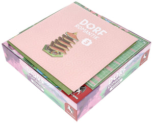 Feldherr Organizer Insert incl. tile holders for Dorfromantik: Sakura - board game box