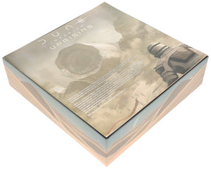 Feldherr Organizer Insert for Dune: Imperium - Uprising - core game box