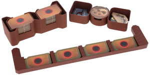 Feldherr Organizer Insert for Dune: Imperium - Uprising - core game box