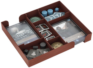 Feldherr Organizer Insert for Dune: Imperium - Uprising - core game box