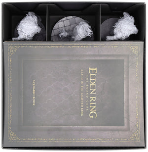 Feldherr Organizer Insert for Elden Ring: Realm of the Grafted King - Core Game Box