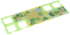 Feldherr Organizer Insert for Hello Kitty: Day at the Park - core game box