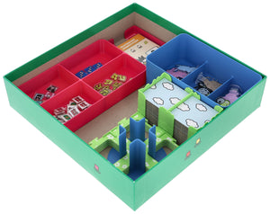 Feldherr Organizer Insert for Hello Kitty: Day at the Park - core game box