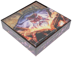Feldherr Organizer Insert for HeroQuest (2021): First Light - core game box
