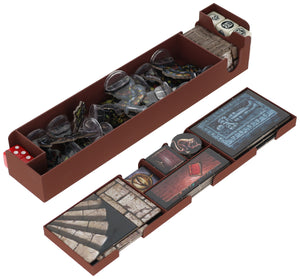 Feldherr Organizer Insert for HeroQuest (2021): First Light - core game box