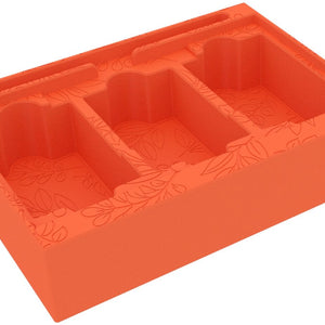 Feldherr Organizer Insert for Forest Shuffle - core game box