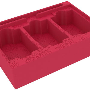 Feldherr Organizer Insert for Forest Shuffle - core game box