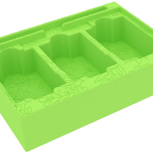 Feldherr Organizer Insert for Forest Shuffle - core game box